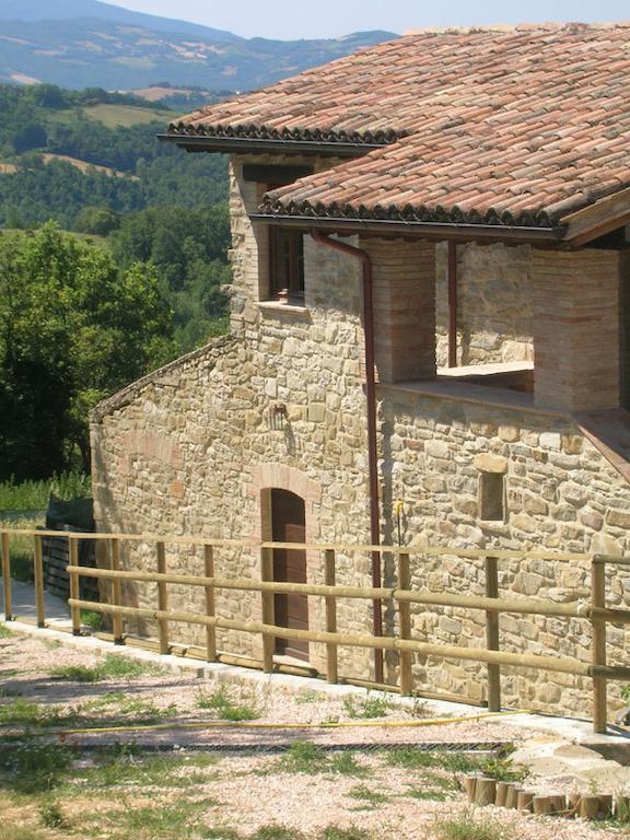 Villa Agriturismo Caresto Carbonesca Exterior foto